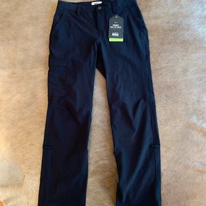 REI pants size 0 brand new petite